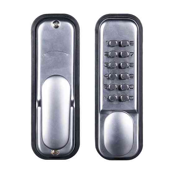 Замок механічний кодовий Trinix TRL-6102MPW (64-00020) Киев