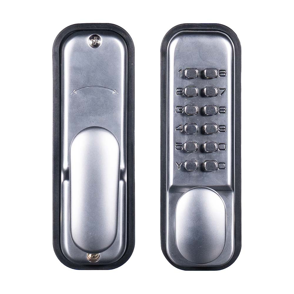 Замок механічний кодовий Trinix TRL-6102MPW (64-00020) Киев - изображение 1