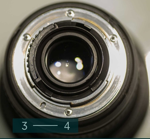 Объектив Nikon 14-24mm f/2.8 Киев - изображение 2