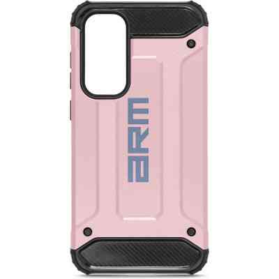 Чохол до мобільного телефона Armorstandart Panzer Samsung S23 FE 5G (SM-S711) Pink (ARM73704) Вінниця