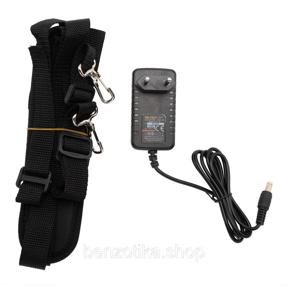 Акумуляторний обприскувач Procraft AS8 Киев - изображение 10