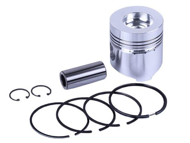 Поршень двигатель дизель ZH1105N мотоблок мототрактор Мукачево - изображение 1