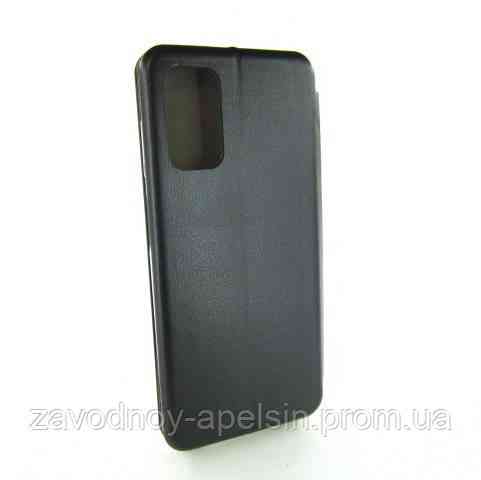 Чехол книжка Nokia G11 G21 ta-1421 ta-1418 Подставка (черный) Одесса