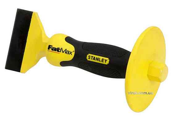 Зубило по цеглі STANLEY "FatMax" : L= 216 мм, жало w= 76 мм Одеса