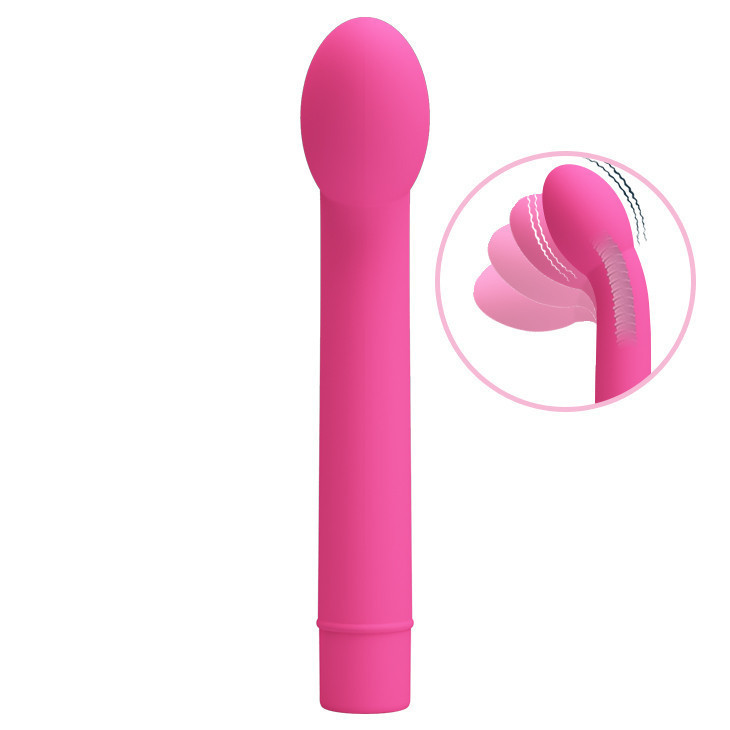 Вібратор - Pretty Love Logan Vibrator Pink Sex Aura Київ - фото 9