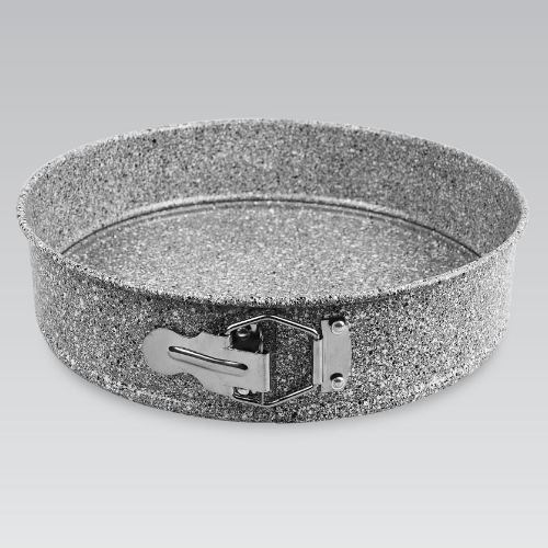 Набір роз'ємних форм для випікання 3шт (24/26/28см) а/п Granite MR-1125  Maestro Житомир