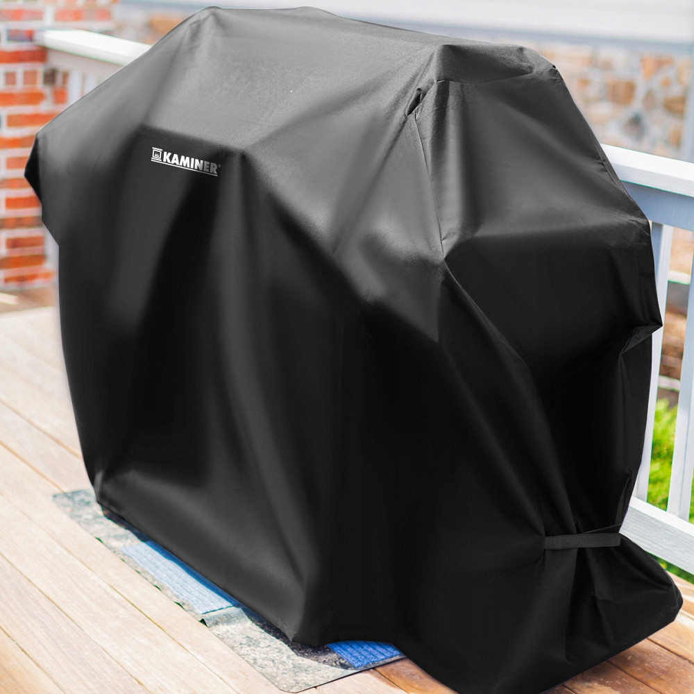 Чохол для садового гриля від дощу і пили 100х60х95 см із сумкою Kaminer (21074) Нововолинськ - фото 10