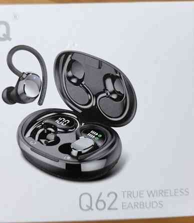 Наушники Беспроводные: QXQ Q62 Sport True Wireless. Харьков