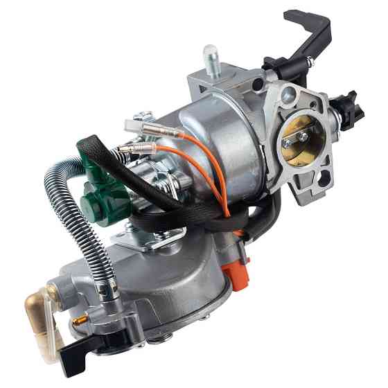 Sigma Карбюратор и редуктор для генераторов газ/бензин выше 5кВт (в сборе) SIGMA (5714221) Коломия