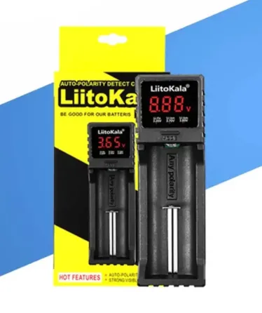 Зарядний пристрій LiitoKala Lii-S1 Полтава