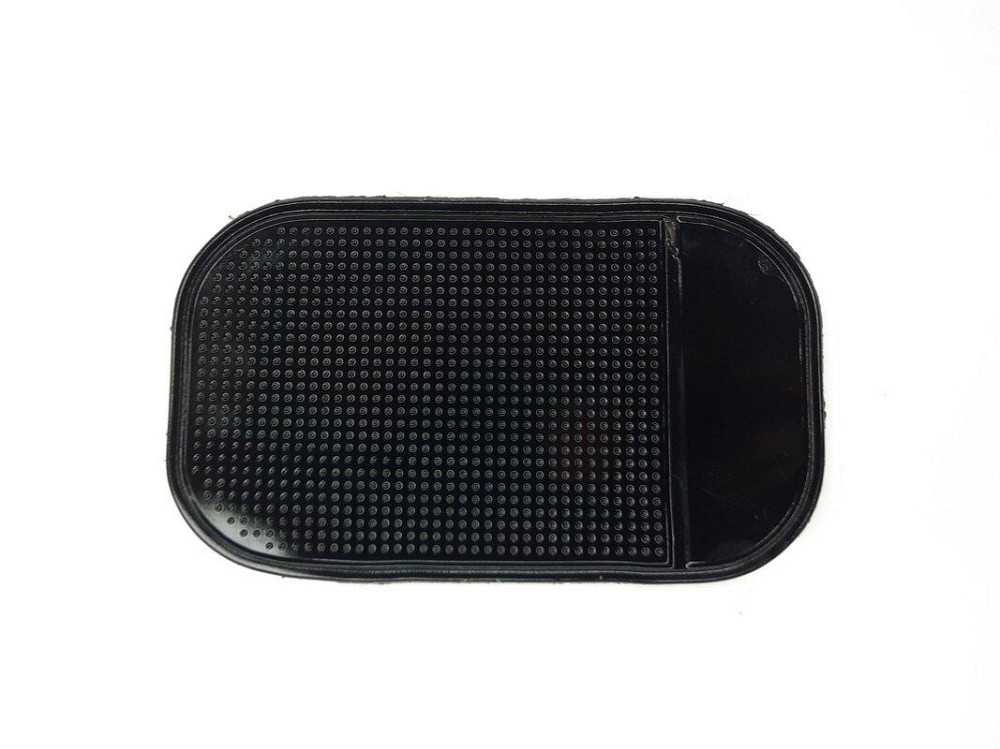 Килимок на панель антиковзкий силіконовий 140x85мм Винница - изображение 1