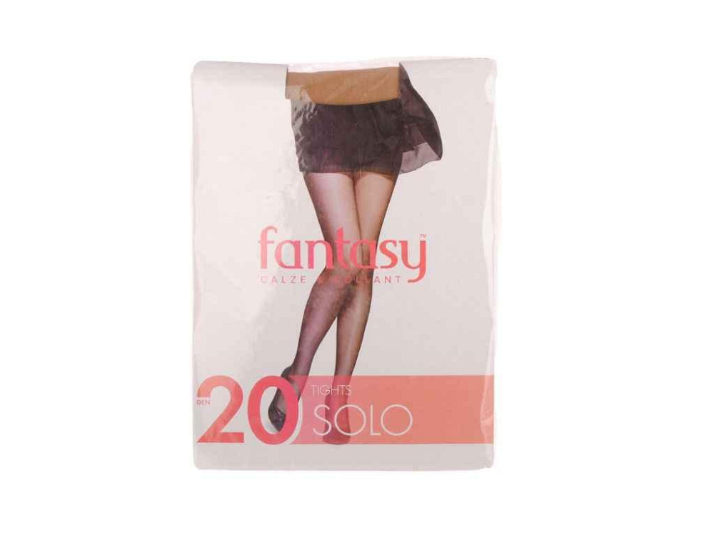 Колготы жен. 20 DEN natural-6 Solo ТМ FANTASY Киев - изображение 1