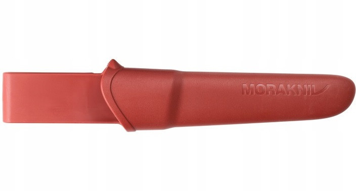 Туристичний Ніж із чохлом Morakniv (Мора) "Companion" Dala Red (14071) Нержавіюча сталь Нововолинськ - фото 6