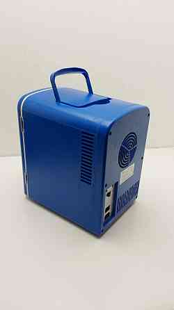 Портативний міні-холодильник AstroAI LY0204A лише 220w синій (товар вживаний) Луцьк