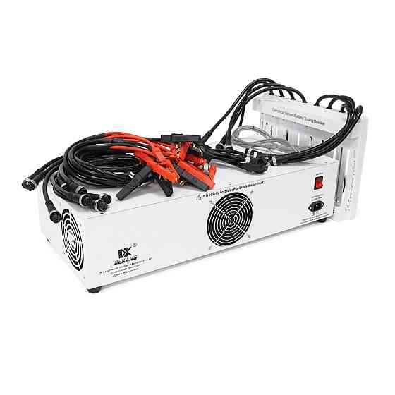 Тестер DT2020-8, зарядно-розрядний для літій-іонного акумулятора, 5V 20A Київ