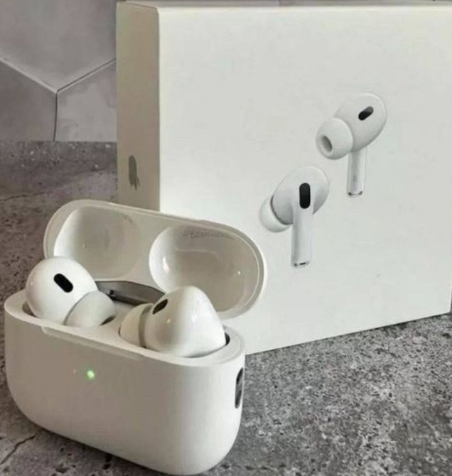 Навушники AirPods Pro 2 (2025 generation) Киев - изображение 7