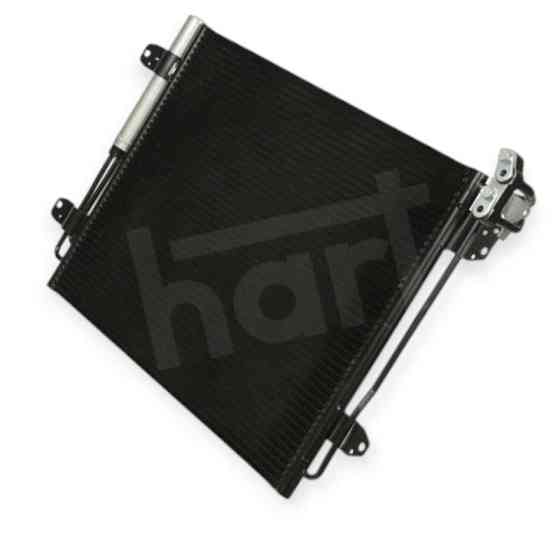 Радіатор кондиціонера автомобіль Фольцваген Tiguan 08- Мукачево