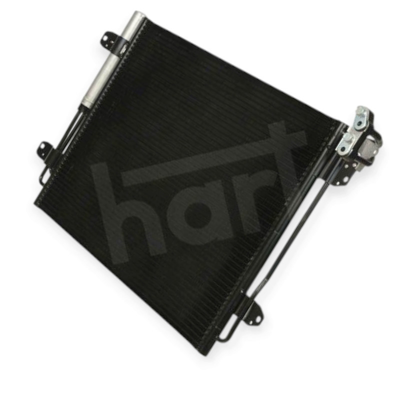 Радиатор кондиционера автомобиль Фольцваген Tiguan 08- Мукачево - изображение 2