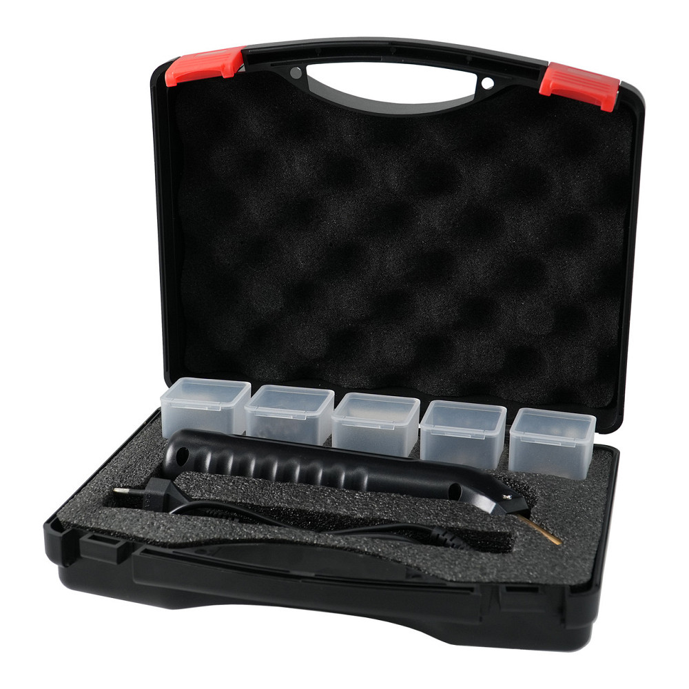 Комплект для ремонта пластика 100W G.I.KRAFT CBRM100DC Одесса - изображение 1