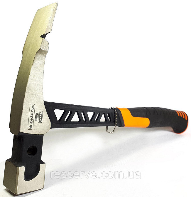 Молоток муляра Richmann, 680 г (C2237) Коломия - фото 2