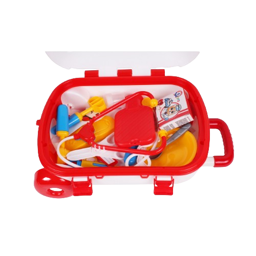 Ігровий Набір "Маленький лікар" Технок 4319 Житомир - фото 2