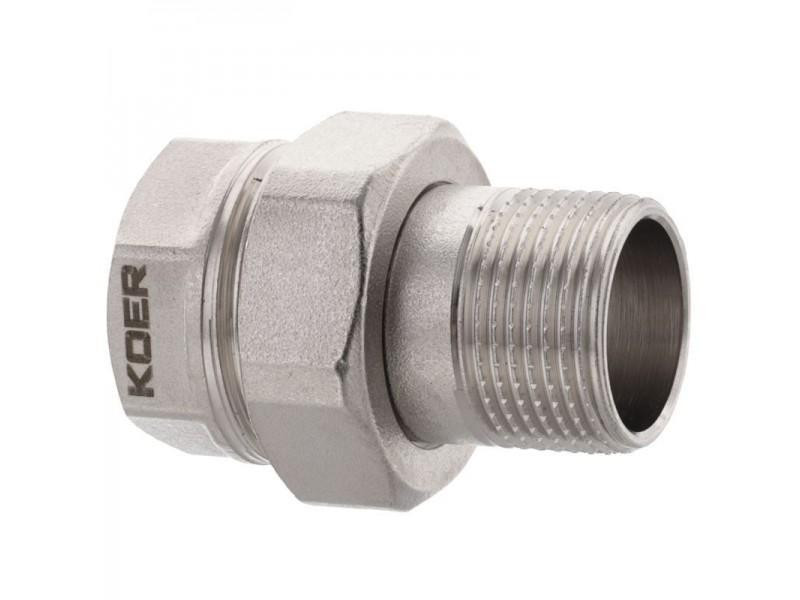 Угон-американка 1/2'' KOER Харьков - изображение 1