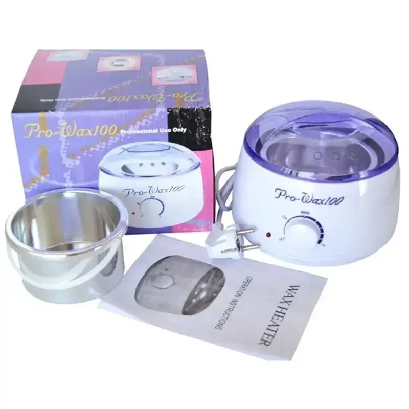 Воскоплав банковий Pro-Wax 100 для воску в банці, в гранулах і таблетках і плавлення парафіну. Київ - фото 4
