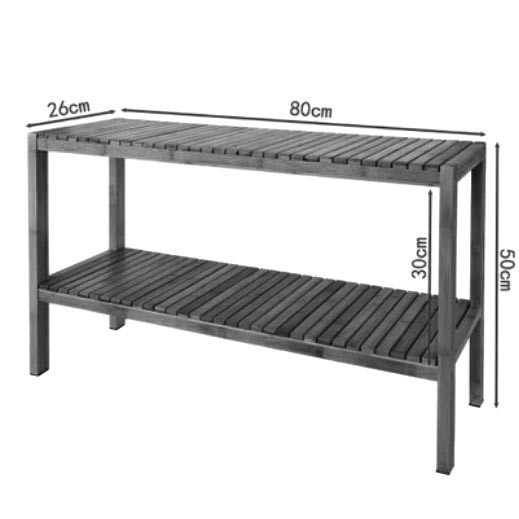 Лавка для ванной 