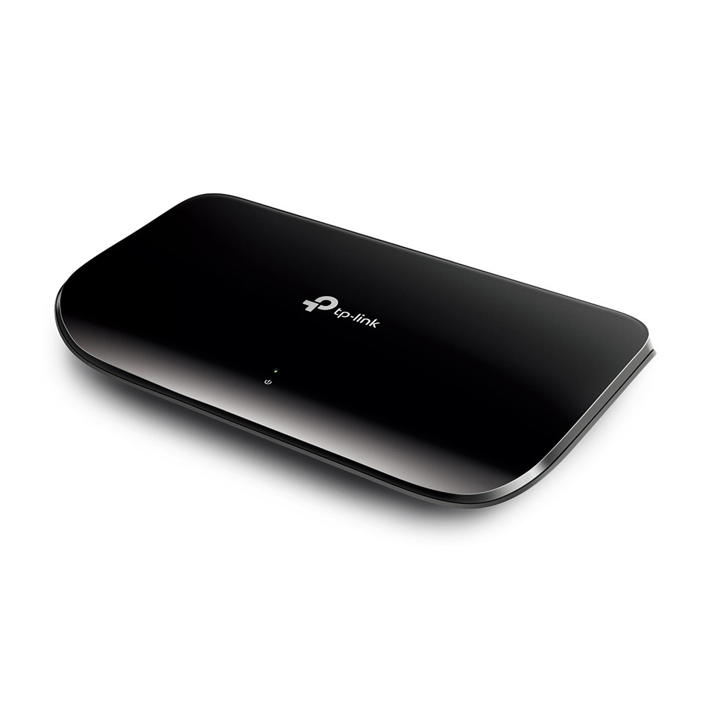 Комутатор TP-Link TL-SG1008D 8-портовий некерований Київ - фото 3