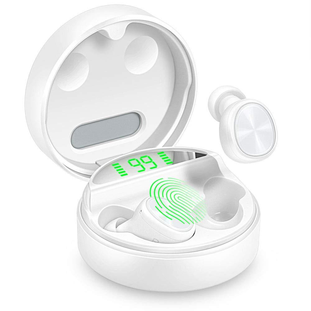 Бездротові навушники Yobola T5: HiFi Stereo, Bluetooth 5.0, сенсорне керування та захист IPX5 Київ - фото 2