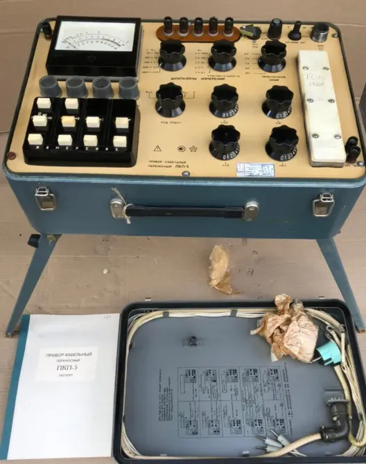 Пкп-5 прилад кабельний Суми - фото 1