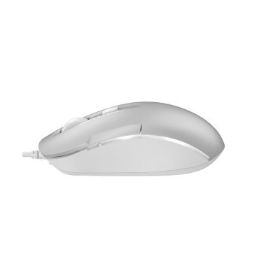Мышка A4Tech FM26S USB Icy White (4711421993562) Винница - изображение 8