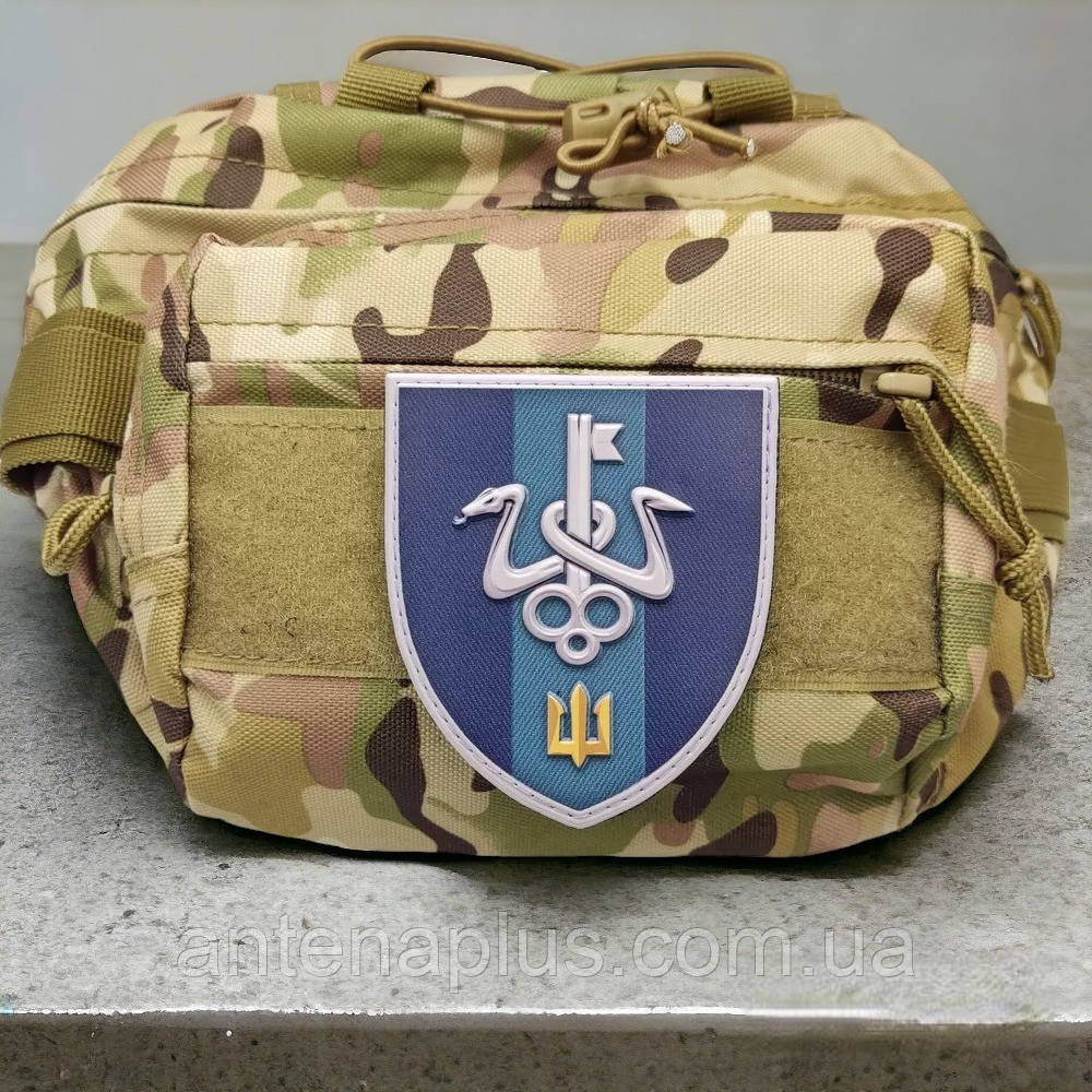 Морської піхоти Школа морського піхотинця шеврон / патч Київ - фото 3