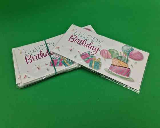 Конверт для денег 