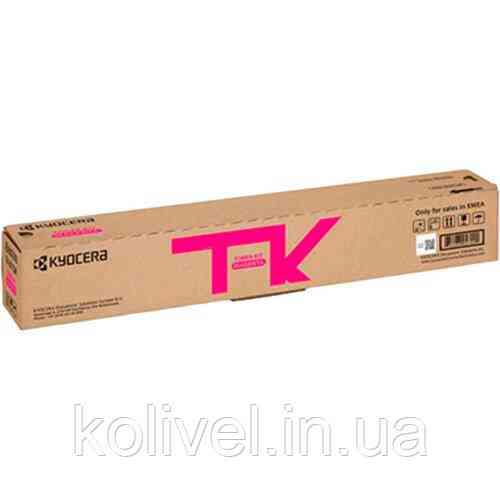Kyocera TK-8375M - оригинальный тонер картридж, 1T02XDBNL0 Киев