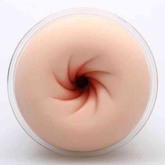 Мастурбатор-анус Naked Factory Cup Sleeve A-4, сквозной Sex Aura Киев