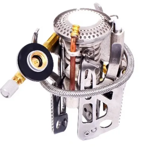 Газовий туристичний виносний пальник Kovea Moonwalker - S KB-0211G-S Вінниця - фото 4