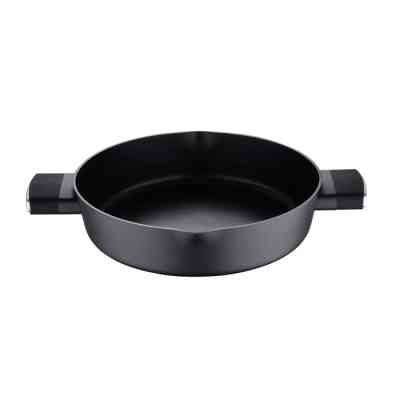 Сотейник Bergner Ion з кришкою 3.37 л (BG-35803-BK) Вінниця