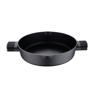 Сотейник Bergner Ion з кришкою 3.37 л (BG-35803-BK) Винница - изображение 6