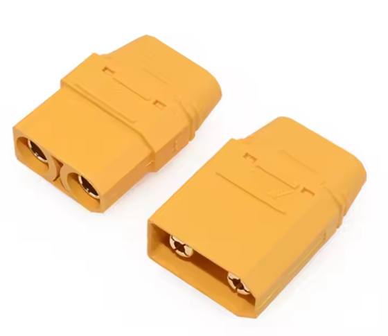 Разъём питания XT90 для RC-моделей, 90А Киев