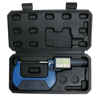 Мікрометр Protester електроний 50-75мм/0,001мм (5202-75) Вінниця - фото 6