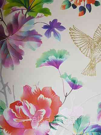 Флизелиновые обои Decoprint WU20685 What