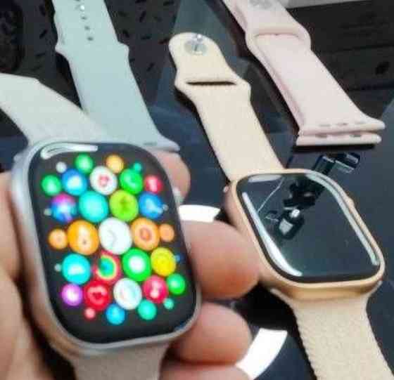 Смарт -Часы: Watch GS9 Pro Max 45mm Киев