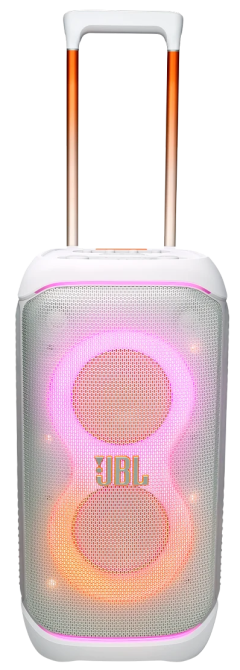 Портативна акустика JBL PartyBox Stage 320 White (JBLPBSTAGE320SWEP) (7075161) Київ - фото 1