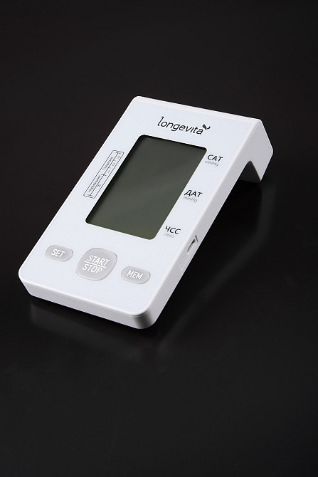 Автоматический тонометр Longevita DBP-6179 (6900284) Киев - изображение 7