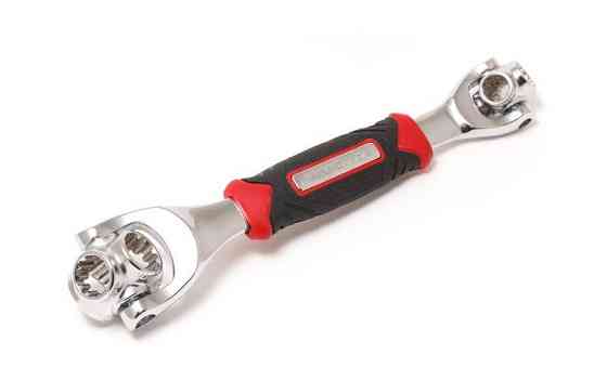 Ключ гайковий універсальний (8,10,11,13,14,16,17,19мм; 5/16,3/8,7/16,1/2,9/16,5/8,1 1/16, 3/4": зірв Чернігів