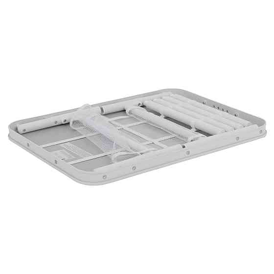 Стол Bo-Camp Garland 60x45 cm Pastel Yvoire (1404240) Вінниця