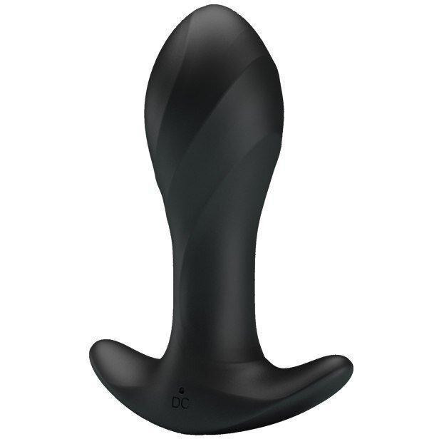Силиконовая вибропробка Pretty Love «Morton» Baile BI-040067 Sex Aura Киев - изображение 4