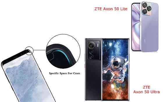 Захисне скло HyperGlass Pro для ZTE Axon 50 Lite, ZTE Axon 50 Ultra – максимальна чутливість та захист Київ