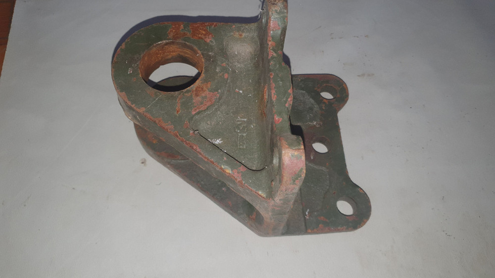 Кронштейн дишла лівий МАЗ. 5243-2707087-Б. Харків - фото 1